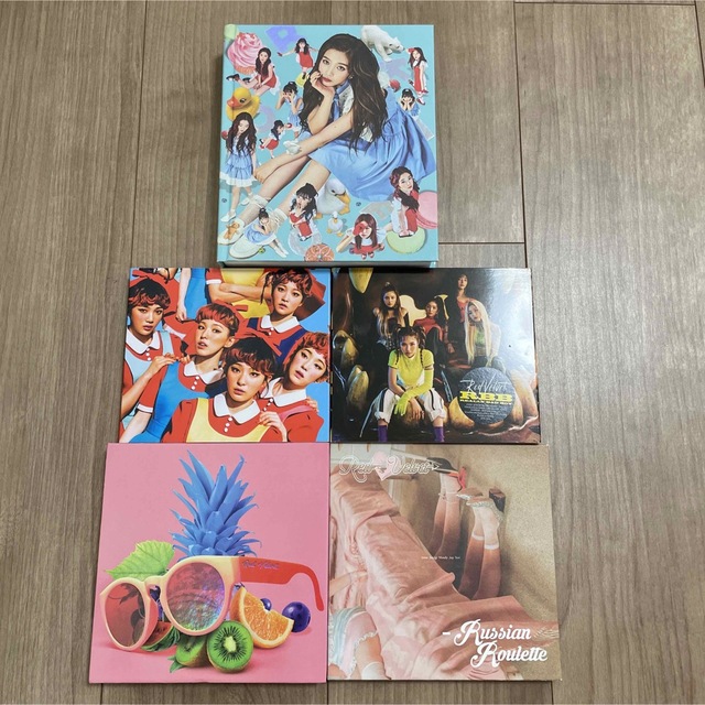 Redvelvet CD 即購入禁止 エンタメ/ホビーのCD(K-POP/アジア)の商品写真