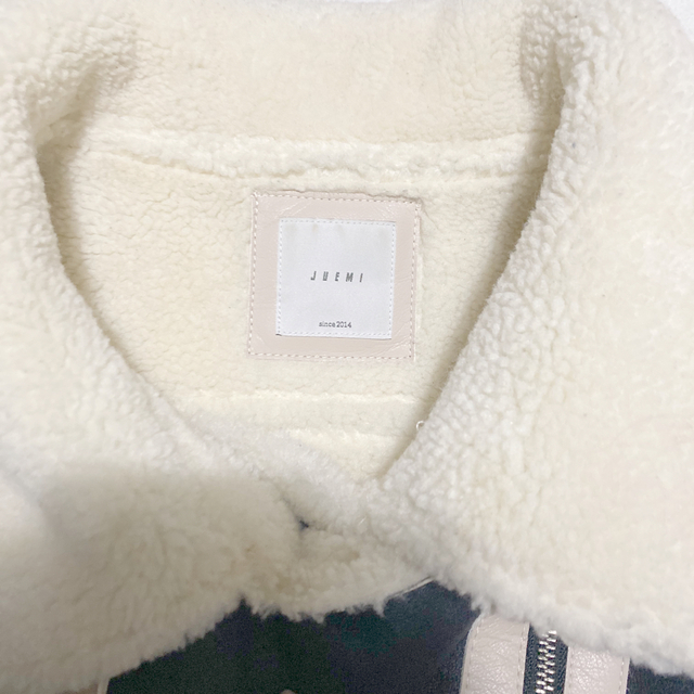 JUEMI(ジュエミ)のjuemi ムートンコート レディースのジャケット/アウター(ムートンコート)の商品写真