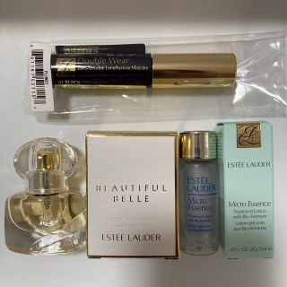 エスティローダー(Estee Lauder)のエスティーローダー　サンプル(サンプル/トライアルキット)