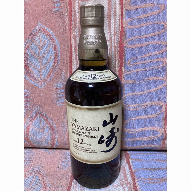 キキ様専用 サントリー 山崎12年 700ml キキ様専用 サントリー 山崎12年 700ml