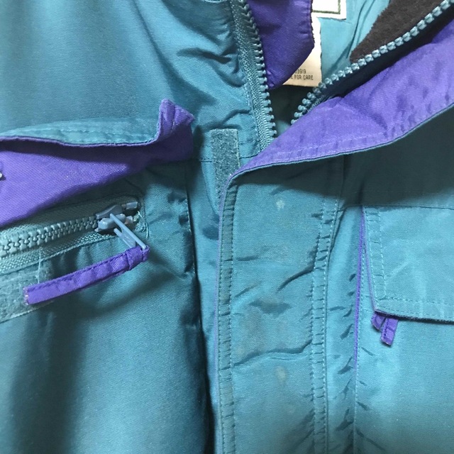 Columbia × L.L.Bean ボアジャケット