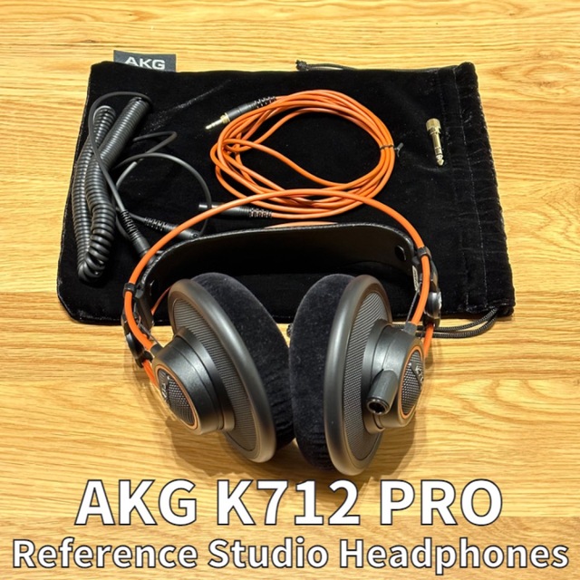 AKG K712 PRO