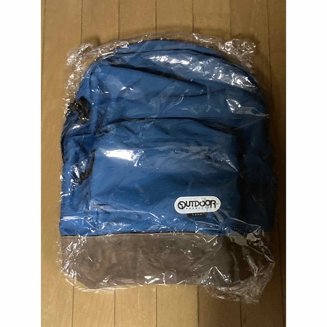 OUTDOOR(アウトドア)の【タグ付新品】リノ別注LENO×OUTDOOR PRODUCTS DAYPACK メンズのバッグ(バッグパック/リュック)の商品写真