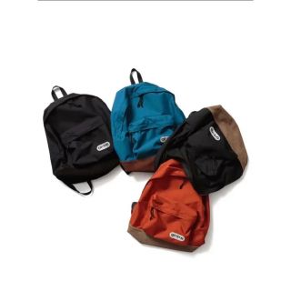 アウトドア(OUTDOOR)の【タグ付新品】リノ別注LENO×OUTDOOR PRODUCTS DAYPACK(バッグパック/リュック)