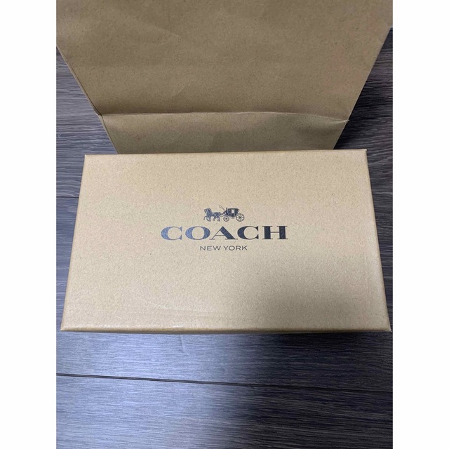 新品未使用タグ付き　コーチ　ベルト　coach リバーシブル　プレゼントにも