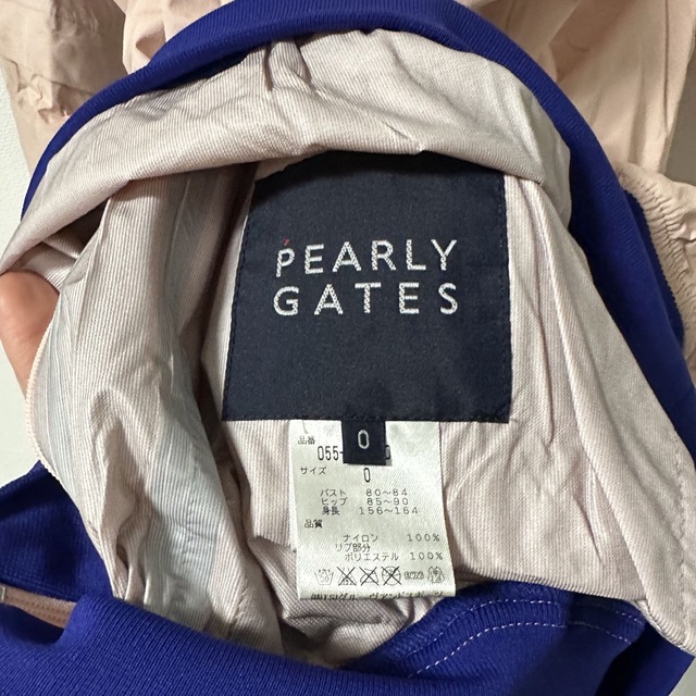 PEARLY GATES パーリーゲイツ ネックウォーマー スヌード