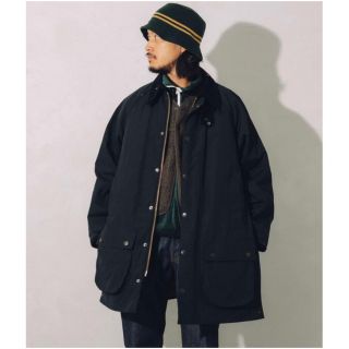 ヨーク(YOKE)の[サイズ2] BARBOUR×YOKE×JOURNAL STANDARD コート(モッズコート)