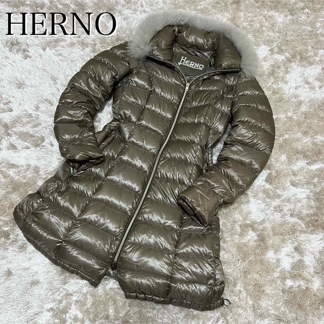 ヘルノ Herno コート