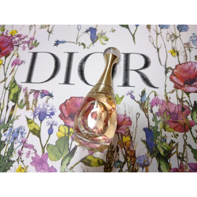 Dior - ジャドール インフィニッシム (オードゥパルファン) 5mLの通販 by (コスメ・お菓子)ショップ ｜ディオールならラクマ