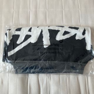 週末限定 STUSSY STOCK SWEATER S 新品 ステューシー 黒