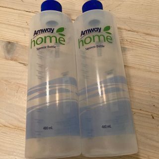 アムウェイ(Amway)のアムウェイ　ディッシュドロップ　スクイズボトル２本(収納/キッチン雑貨)