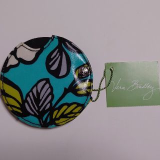 ヴェラブラッドリー(Vera Bradley)の【新品・未使用】Vera Bradley コンパクトミラー(ミラー)