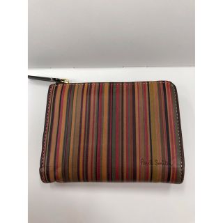 ポールスミス(Paul Smith)の二つ折り財布(折り財布)