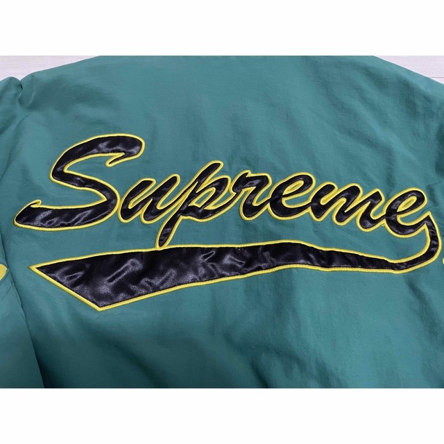 Supreme - Stars Puffy Jacket 5