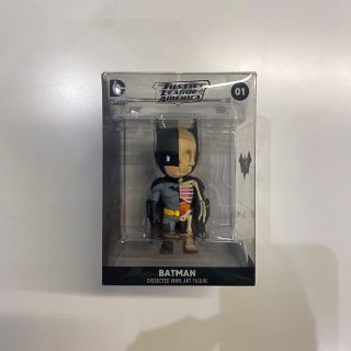 【新品】XXRAY - Batman by Jason Freen バットマン(アメコミ)