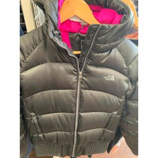 ノースフェイス(THE NORTH FACE) ダウンジャケット(ピンク/桃色系)の ...