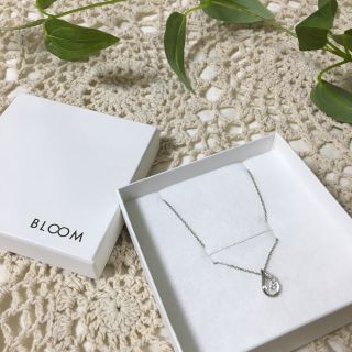 ブルーム(BLOOM)の【新品未使用】ブルーム ネックレス(ネックレス)