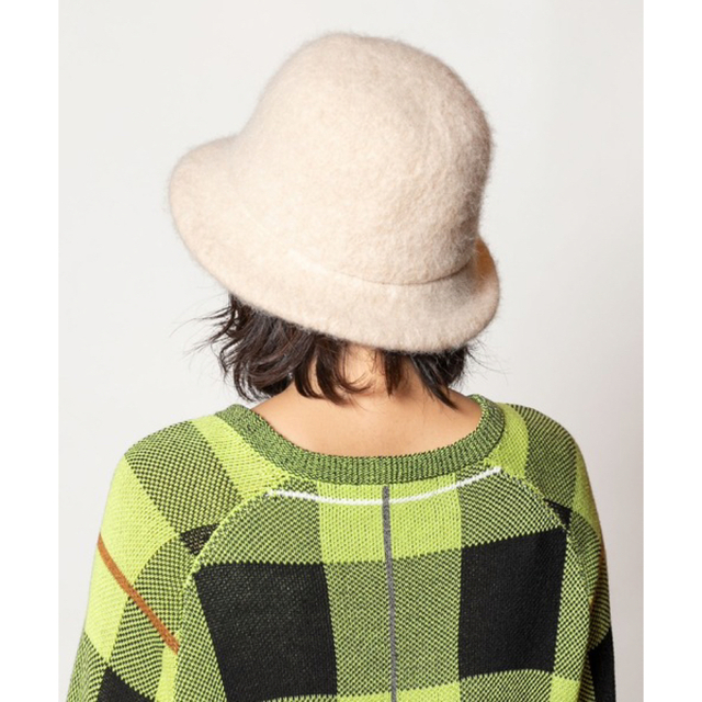 CA4LA(カシラ)のCA4LA カシラ ALP HAT 2 BEG-ONE-ALP HAT 2 レディースの帽子(ハット)の商品写真