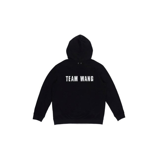 TEAM WANG DESIGN フーディ　パーカーtravisscott