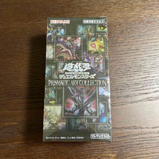 シュリンク付き 遊戯王 プリズマティックアートコレクション 1BOX(Box/デッキ/パック)