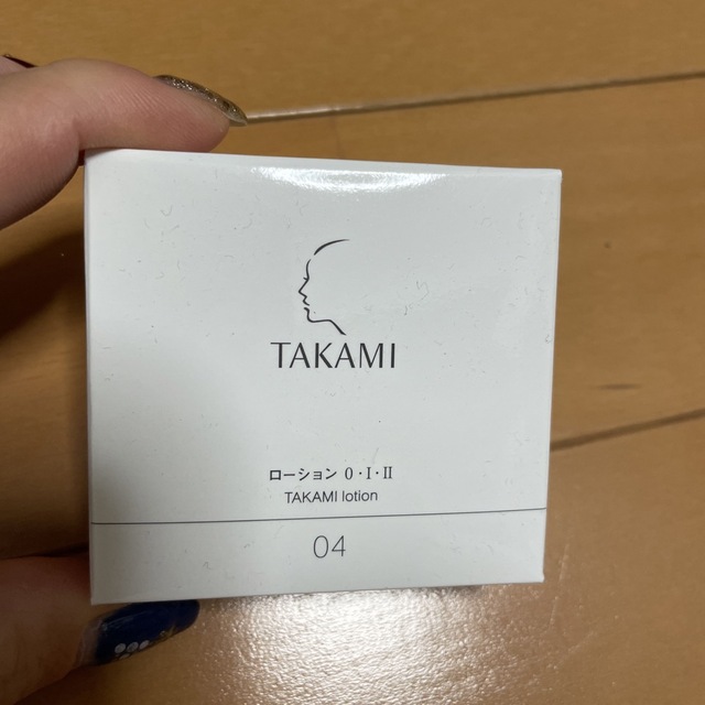 TAKAMI(タカミ)の新品未使用　タカミ　ローション　0.Ⅰ.Ⅱ  サンプル コスメ/美容のスキンケア/基礎化粧品(化粧水/ローション)の商品写真