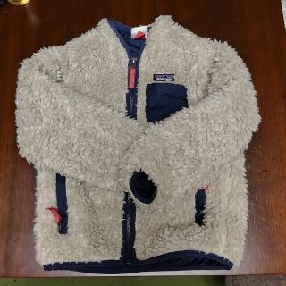 パタゴニア(patagonia)のパタゴニア　patagonia　レトロx　キッズ　4T(ジャケット/上着)