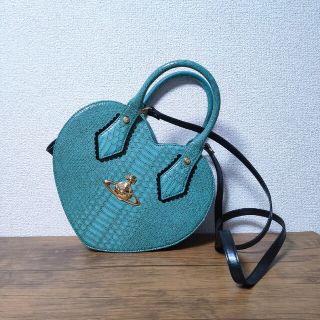 ヴィヴィアンウエストウッド(Vivienne Westwood)のヴィヴィアンウエストウッド クロコダイル バッグ(ショルダーバッグ)