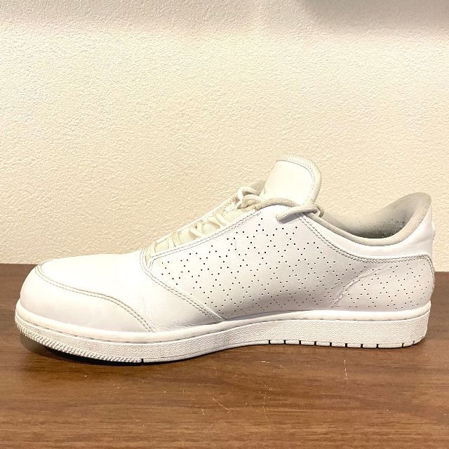 NIKE JORDAN 1 FLIGHT 5 LOW WHITEナイキジョーダン