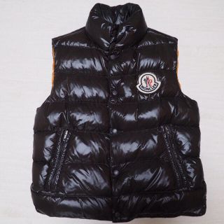 モンクレール(MONCLER)のbunbun様専用◯モンクレール チベットベスト MONCLER デカワッペン(ダウンベスト)