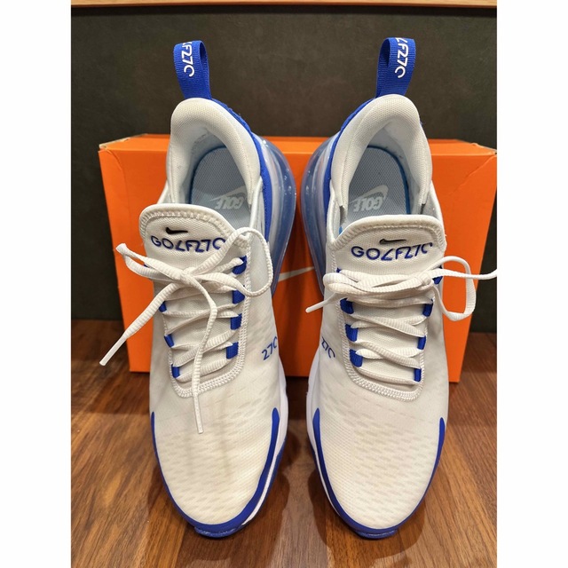 NIKE(ナイキ)のNIKE AIR MAX 270G Racer Blue メンズの靴/シューズ(スニーカー)の商品写真