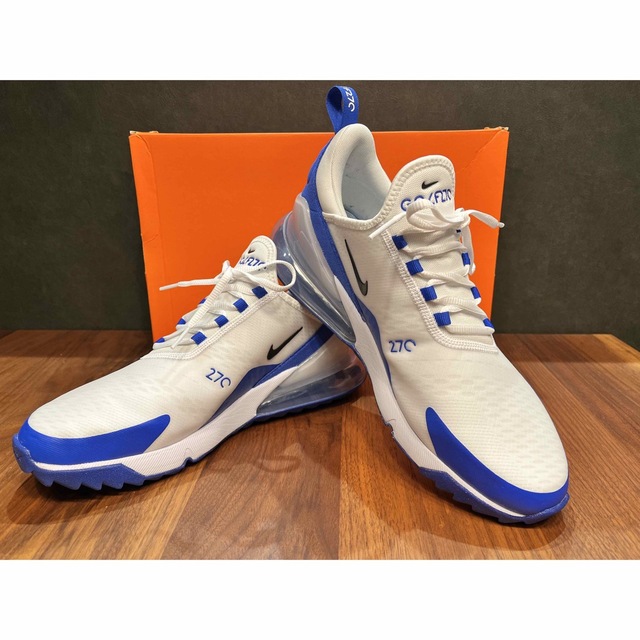 NIKE(ナイキ)のNIKE AIR MAX 270G Racer Blue メンズの靴/シューズ(スニーカー)の商品写真