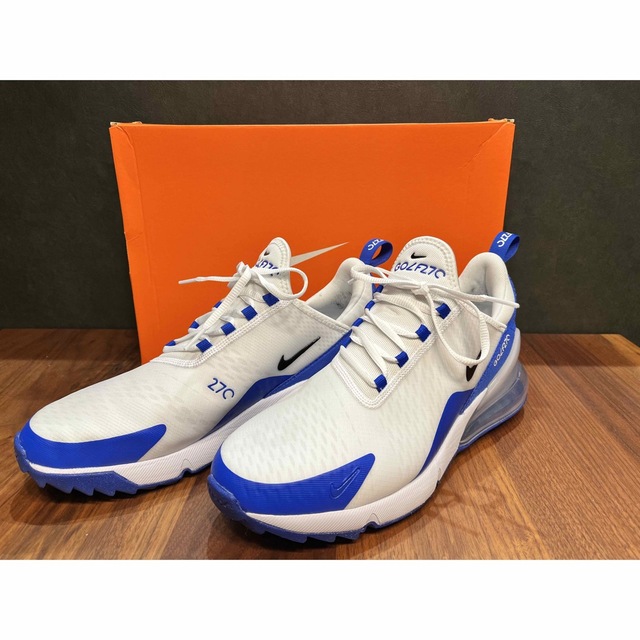 NIKE(ナイキ)のNIKE AIR MAX 270G Racer Blue メンズの靴/シューズ(スニーカー)の商品写真