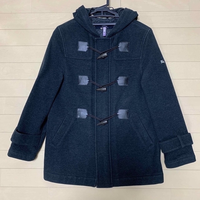 肌触りがいい バーバリー キッズ ダッフルコート nascd.edu.bd