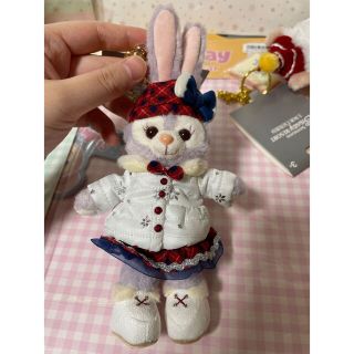 Disney - 上海ディズニー 2021年 クリスマス ステラルー ぬいぐるみ ... クリスマス ステラルー ぬいぐるみチャーム 上海ディズニー ディズニーランド
