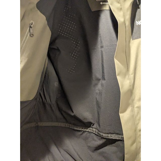 THE NORTH FACE　マウンテンジャケット　ニュートーブ　Mサイズ