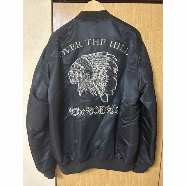 新作からSALEアイテム等お得な商品 満載 THE BONEZ MA-1 asakusa.sub.jp
