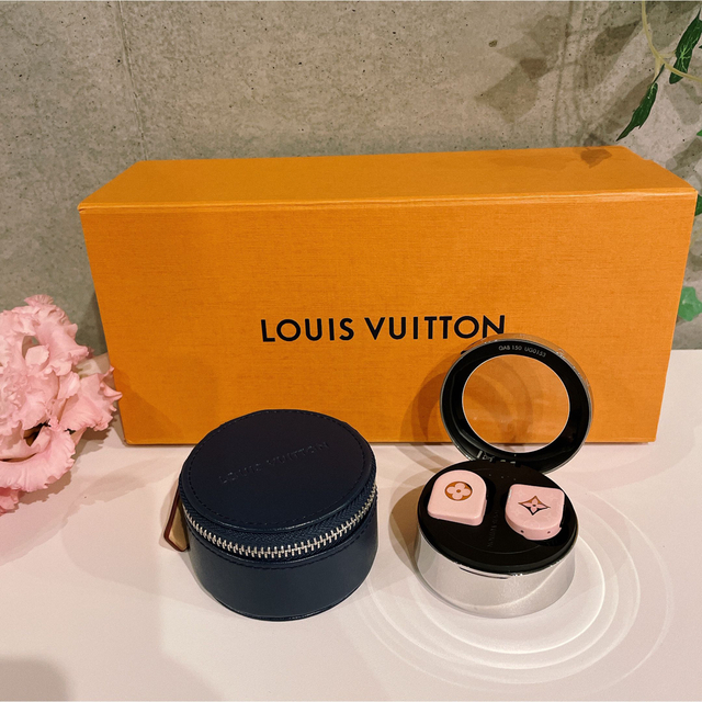 2022年春の LOUIS VUITTON ルイヴィトン イヤホン ホライゾン