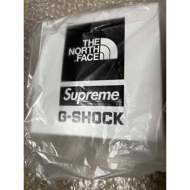 Supreme(シュプリーム)のSupreme The North Face G-SHOCK シュプリーム メンズの時計(腕時計(デジタル))の商品写真