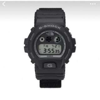 シュプリーム(Supreme)のSupreme The North Face G-SHOCK シュプリーム(腕時計(デジタル))