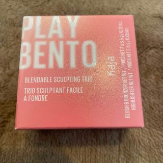 セフォラ(Sephora)のKaJa PLAY BENTO 02  フェイスパウダー(フェイスカラー)