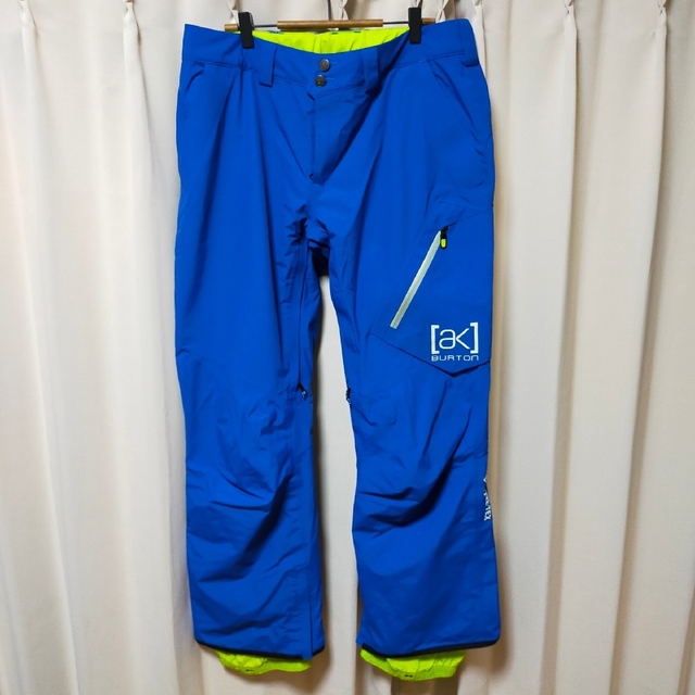 BURTON(バートン)のBurton [ak] GORE-TEX Cyclic Pants Ｌサイズ スポーツ/アウトドアのスノーボード(ウエア/装備)の商品写真