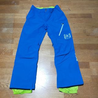 バートン(BURTON)のBurton [ak] GORE-TEX Cyclic Pants Ｌサイズ(ウエア/装備)