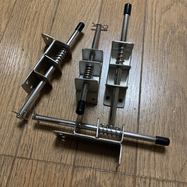 自作クーラーボックスの脚の通販 by とも吉's shop|ラクマ 自作クーラーボックスの脚の通販 by とも吉's shop|ラクマ