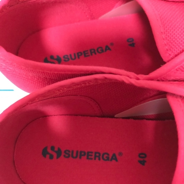 SUPERGA(スペルガ)のSUPERGA　キャンバススニーカー メンズの靴/シューズ(スニーカー)の商品写真