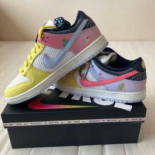 Nike SB Dunk Low "Be True" 24cm