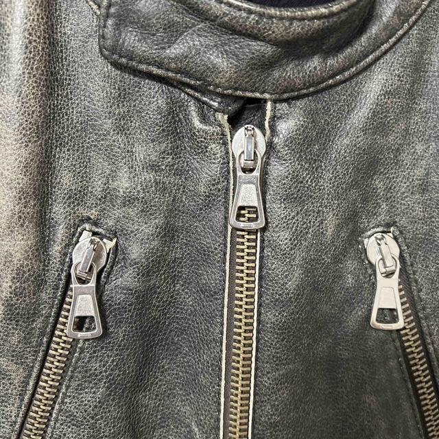 Maison Martin Margiela - マルタンマルジェラ ハの字 5zip 八の字