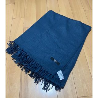 アズールバイマウジー(AZUL by moussy)の美品　AZUL アズールバイマウジー　moussy ストール　ポイント消費(マフラー/ショール)