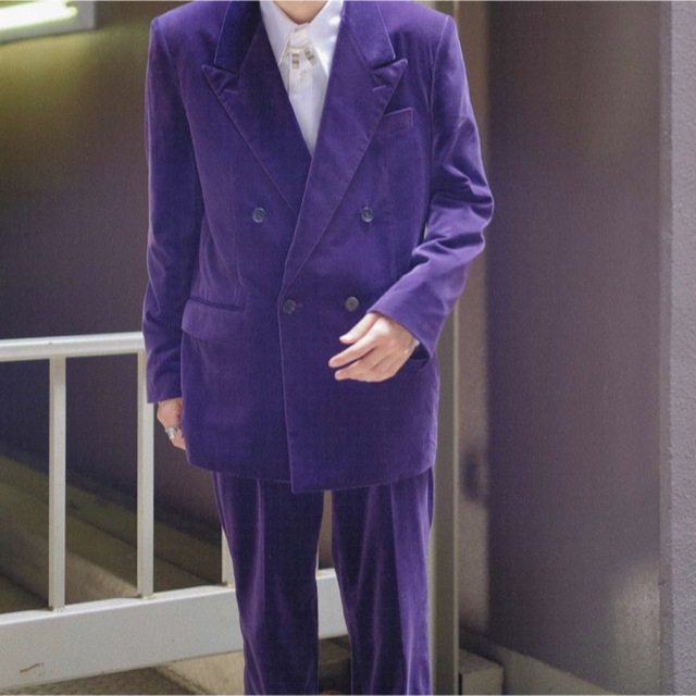 LITTLEBIG 20aw ベロアセットアップ | www.innoveering.net