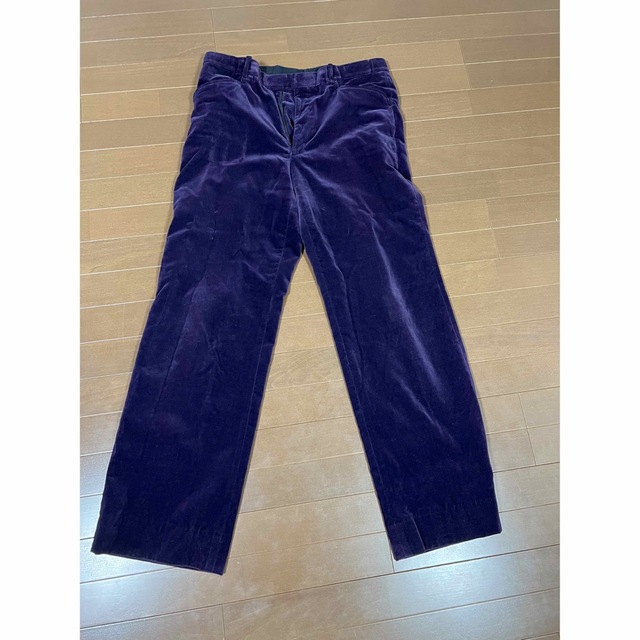 LITTLEBIG 20aw ベロアセットアップ | www.innoveering.net