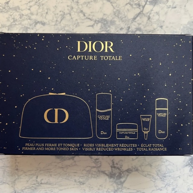愛用 DIOR カプチュール (数量限定セット) ホリデー トータル